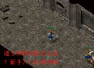 道士英雄技能怎么选?新手入门必看攻略 道士英雄技能怎么选?新手入门必看攻略