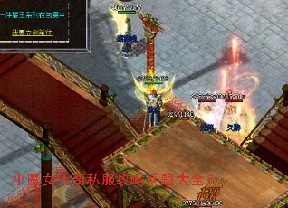 小魔女传奇私服攻略问题大全? 小魔女传奇私服攻略问题大全?