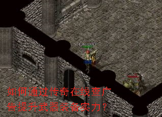 如何通过传奇在线查广告提升武器装备实力? 如何通过传奇在线查广告提升武器装备实力?