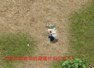 传奇私服套装隐藏属性如何选择? 传奇私服套装隐藏属性如何选择?