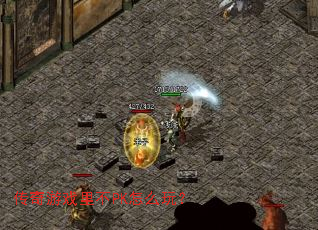 ������Ϸ�ﲻPK��ô�棿