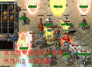 ���Ŵ���˽����������Щ���ã���δ��䣿