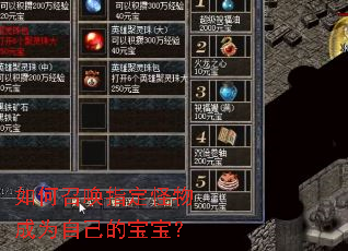 ����ٻ�ָ�������Ϊ�Լ��ı�����