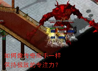 ����������һ�����ּ��µ�רע����