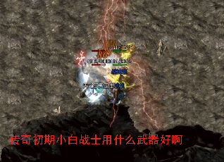 传奇初期小白战士用什么武器好啊 传奇初期小白战士用什么武器好啊