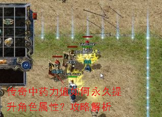 传奇中药力值如何永久提升角色属性?攻略解析 传奇中药力值如何永久提升角色属性?攻略解析