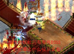 Ѫ򼶴ЩBOSSܱʲôƷװ