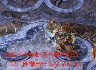 Ѫ򼶴ЩBOSSܱʲôƷװ