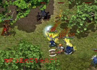 如何修正传奇系统公告? 如何修正传奇系统公告?