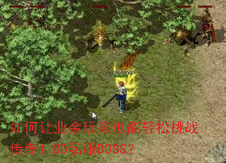 �����ҵ�����Ҳ��������ս����1.80˽��BOSS��