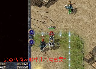 变态传奇私服中什么最重要? 变态传奇私服中什么最重要?