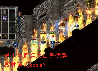 ��ʿ���������������սʤǿ��Boss��