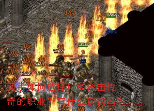 �������ѡ��1.80�ϻ������ְҵ����ʲô������