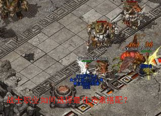 战士职业如何选择最佳元素搭配? 战士职业如何选择最佳元素搭配?