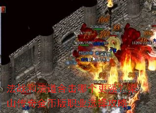 ��ս�ͷ����ϻ��ĸ���ǿ����ɽ�����Ұ�ְҵѡ����