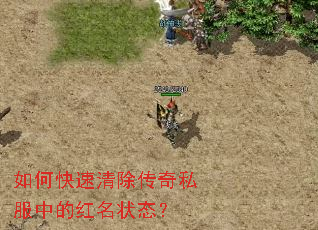 如何快速清除传奇私服中的红名状态? 如何快速清除传奇私服中的红名状态?