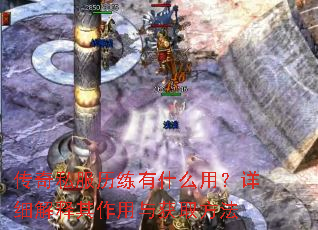 传奇私服历练有什么用?详细解释其作用与获取方法 传奇私服历练有什么用?详细解释其作用与获取方法