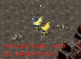 传奇私服新手攻略:如何快速上手并避开常见陷阱? 传奇私服新手攻略:如何快速上手并避开常见陷阱?