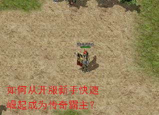 如何从开服新手快速崛起成为传奇霸主? 如何从开服新手快速崛起成为传奇霸主?