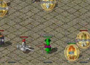 单职业黄金传奇魔域培训的关键