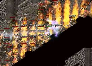传说中曾经爆过屠龙的几个地方