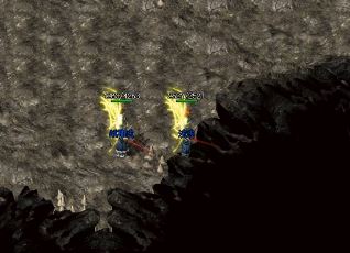 发布火龙传奇洞地图更新补丁，升级版本至最新火龙洞地图