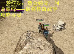 一梦江湖：塑金铸骨，问鼎巅峰——最强传奇武学攻略寻觅