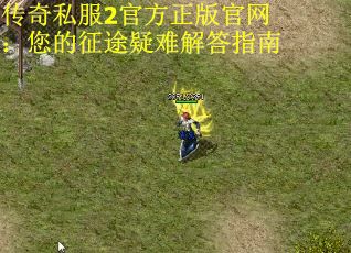 传奇私服2官方正版官网：您的征途疑难解答指南