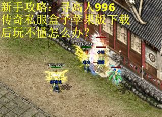 新手攻略：寻高人996传奇私服盒子苹果版下载后玩不懂怎么办？