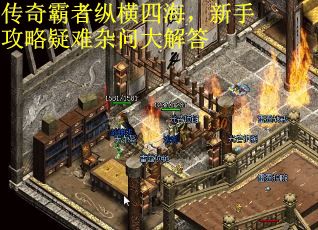 传奇霸者纵横四海，新手攻略疑难杂问大解答