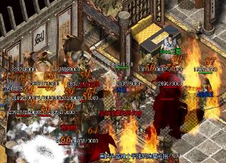 传奇1.76开服攻略：称霸沙城，笑傲武林