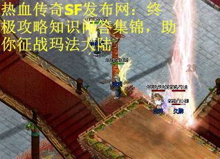 热血传奇SF发布网：终极攻略知识问答集锦，助你征战玛法大陆
