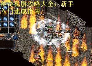 传奇私服攻略大全：新手入门速成指南