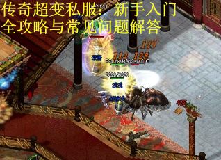 传奇超变私服：新手入门全攻略与常见问题解答