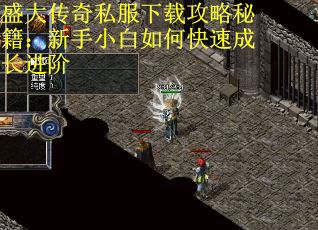 盛大传奇私服下载攻略秘籍：新手小白如何快速成长进阶