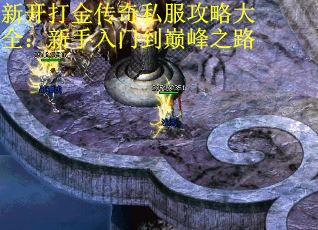 新开打金传奇私服攻略大全：新手入门到巅峰之路