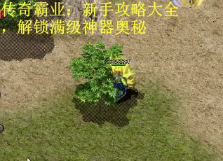 传奇霸业：新手攻略大全，解锁满级神器奥秘
