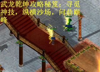 武龙乾坤攻略秘笈:寻觅神技,纵横沙场,问鼎巅峰