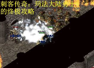 刺客传奇：玛法大陆勇士的终极攻略