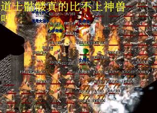 道士骷髅真的比不上神兽吗
