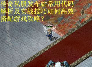 传奇私服发布站常用代码解析及实战技巧如何高效搭配游戏攻略？