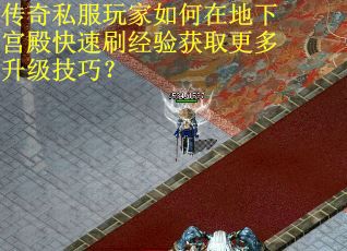 传奇私服玩家如何在地下宫殿快速刷经验获取更多升级技巧？