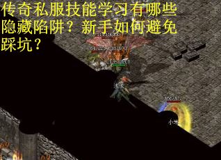 传奇私服技能学习有哪些隐藏陷阱？新手如何避免踩坑？